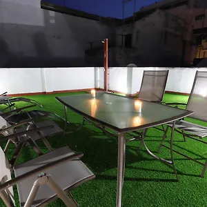 La Terraza De Alfaros & Parking Gratuito Apartamento