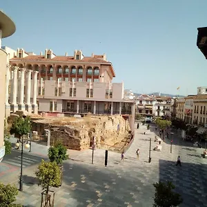 Vivienda Turística Templo Pensión