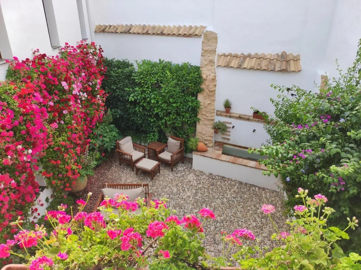 Alhajas De Cordoba Aparthotel