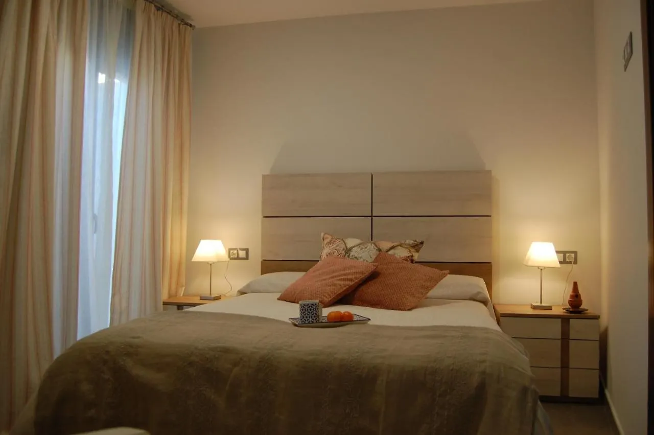 Alhajas De Cordoba Aparthotel