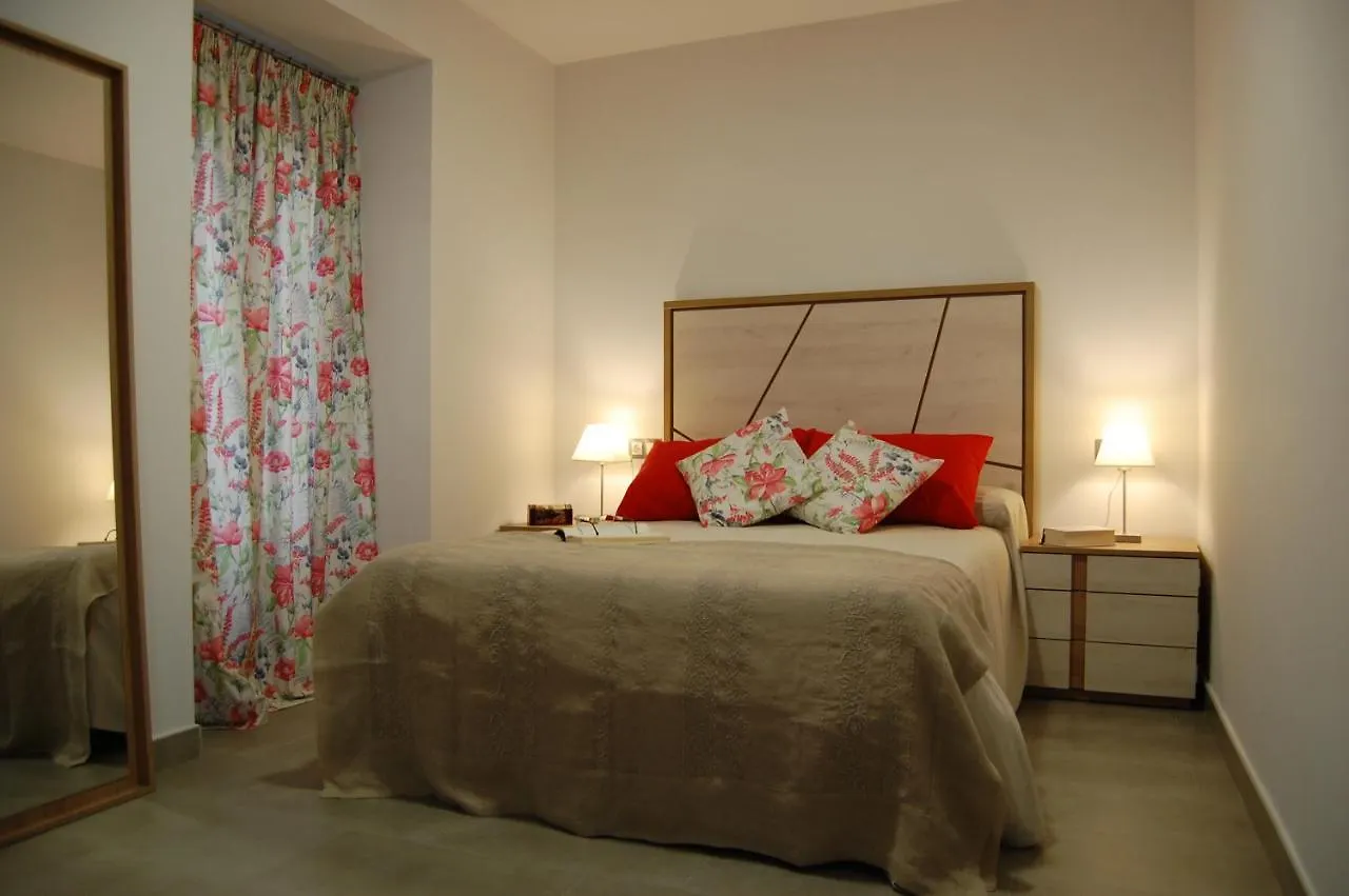 ***  Alhajas De Cordoba Aparthotel Spain