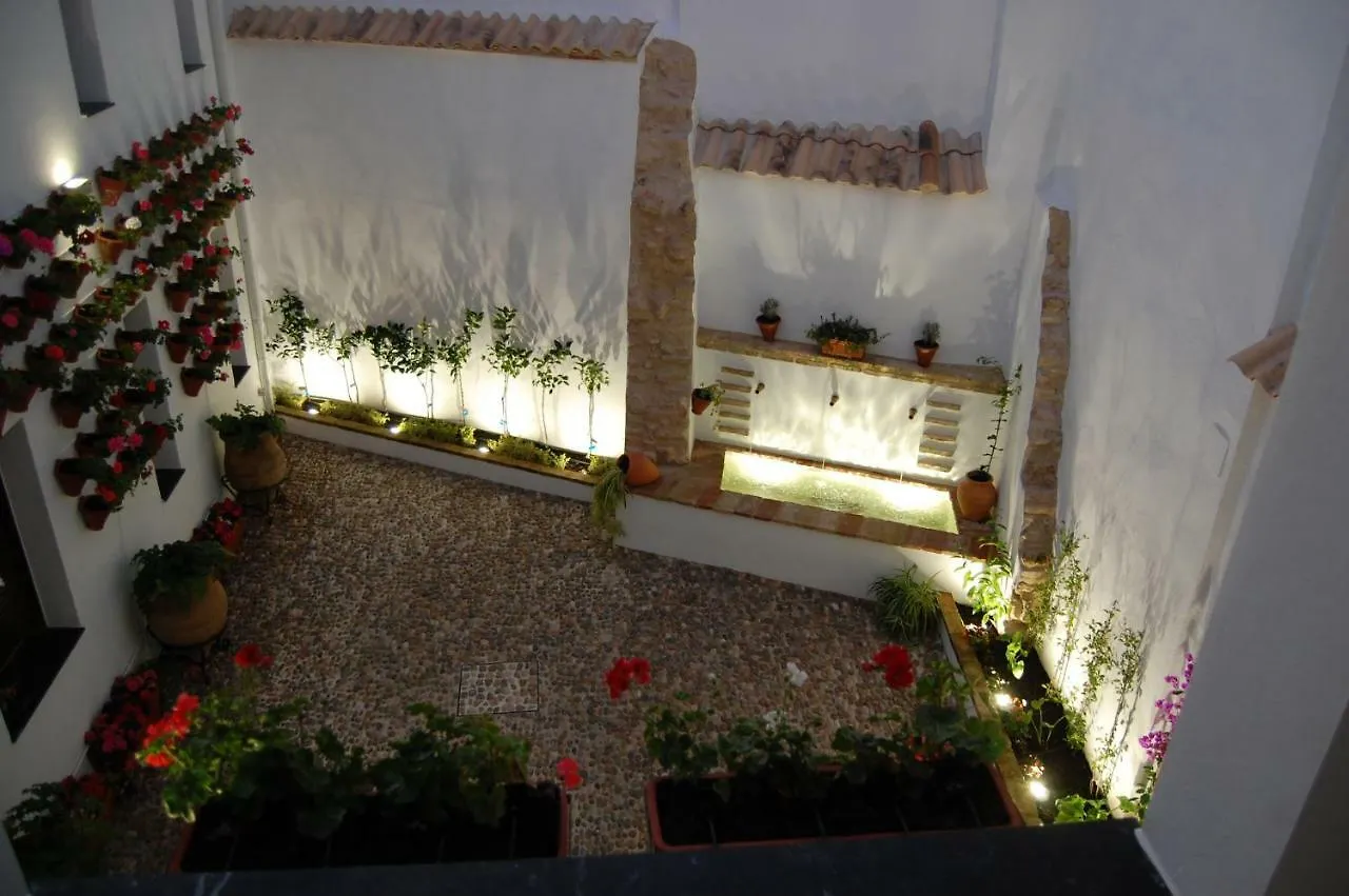 Alhajas De Cordoba Aparthotel