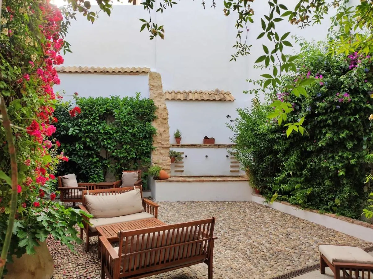 Alhajas De Cordoba Aparthotel Spain