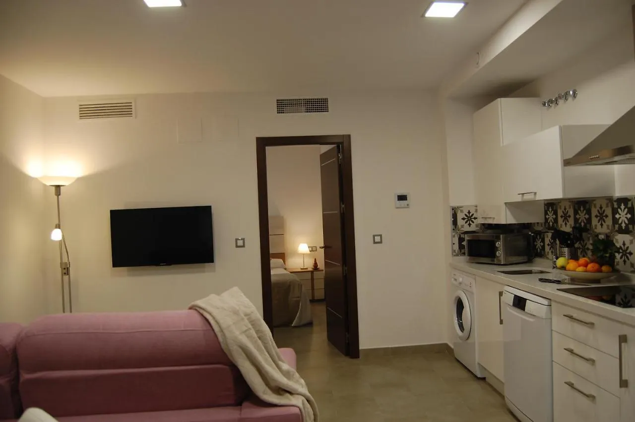 ***  Alhajas De Cordoba Aparthotel Spain