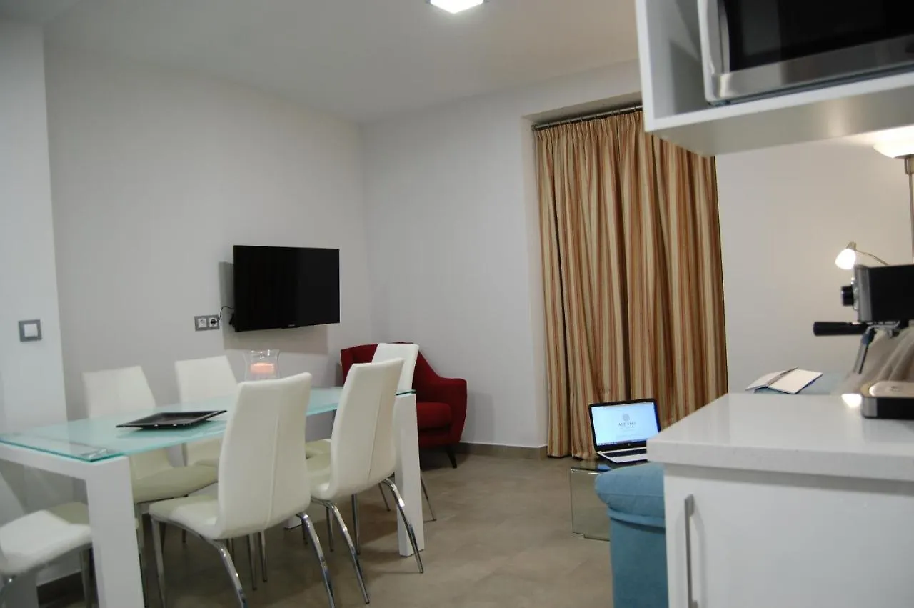 Alhajas De Cordoba Aparthotel